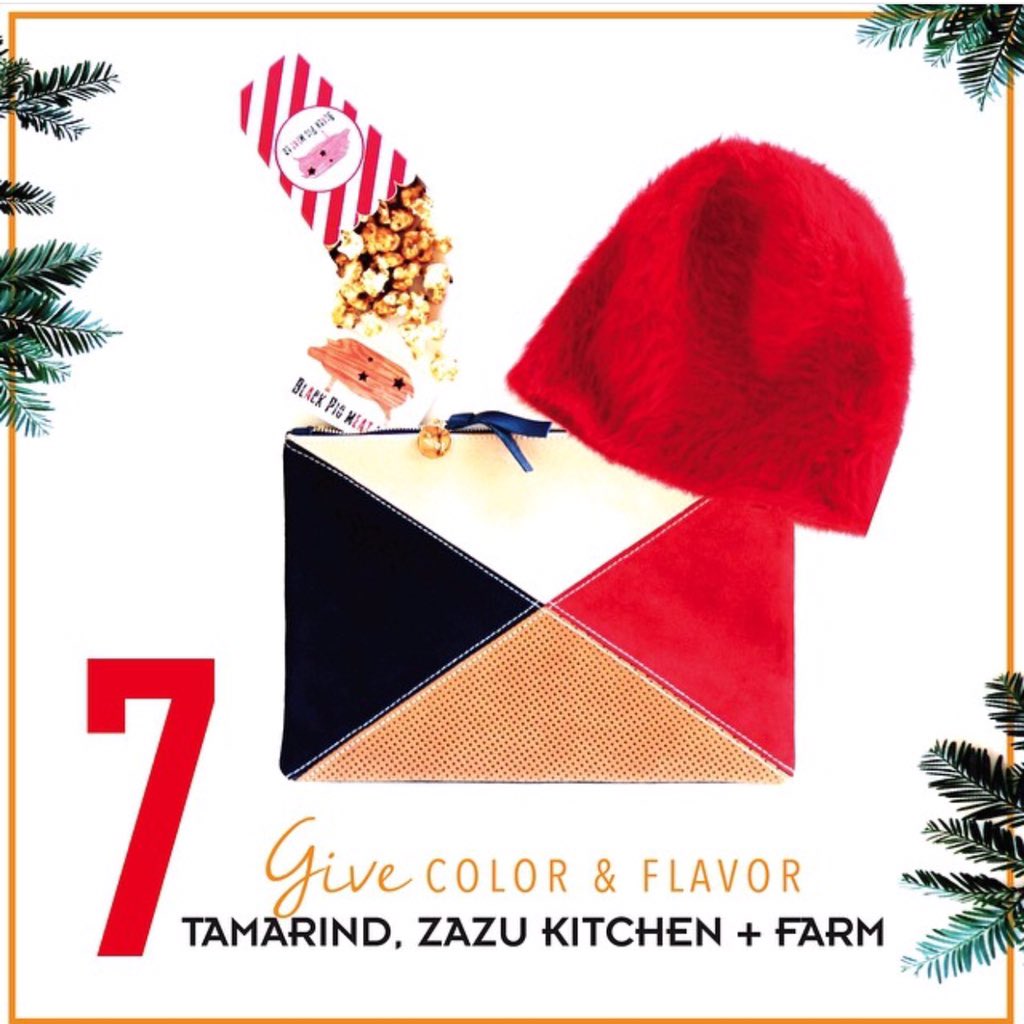 ShopTamarind's tweet photo. The Barlow Holiday Gift Guide #tamarind #zazukitchen #TheBarlow707 #HolidayGiftGuide https://t.co/GyAWeK1PW2