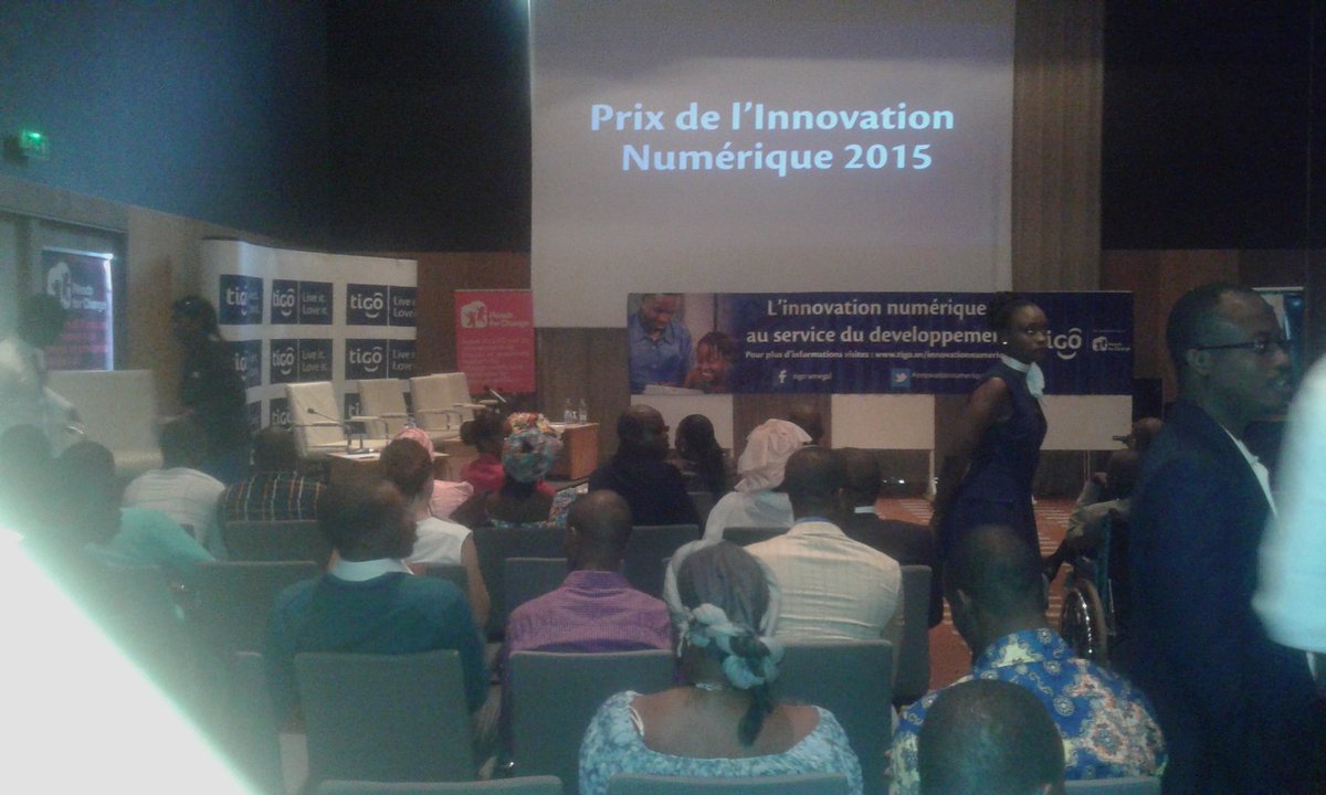 YasSenegal's tweet photo. #R4Change Sénégal a travers son partenaire Tigo à pour ambition le changement social durable. https://t.co/wdCrft4sEM