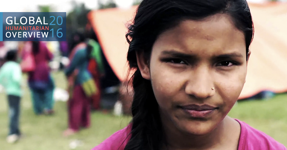$20 Billion: UN launches its biggest ever annual appeal for humanitarian funding  - sot.ag/4BGZ8