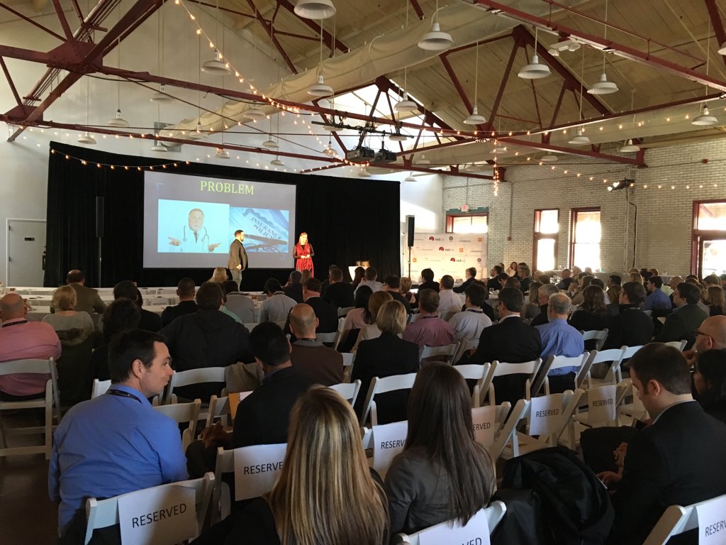 nomadjim's tweet image. #RalDemoDay2015