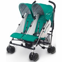 albee baby uppababy