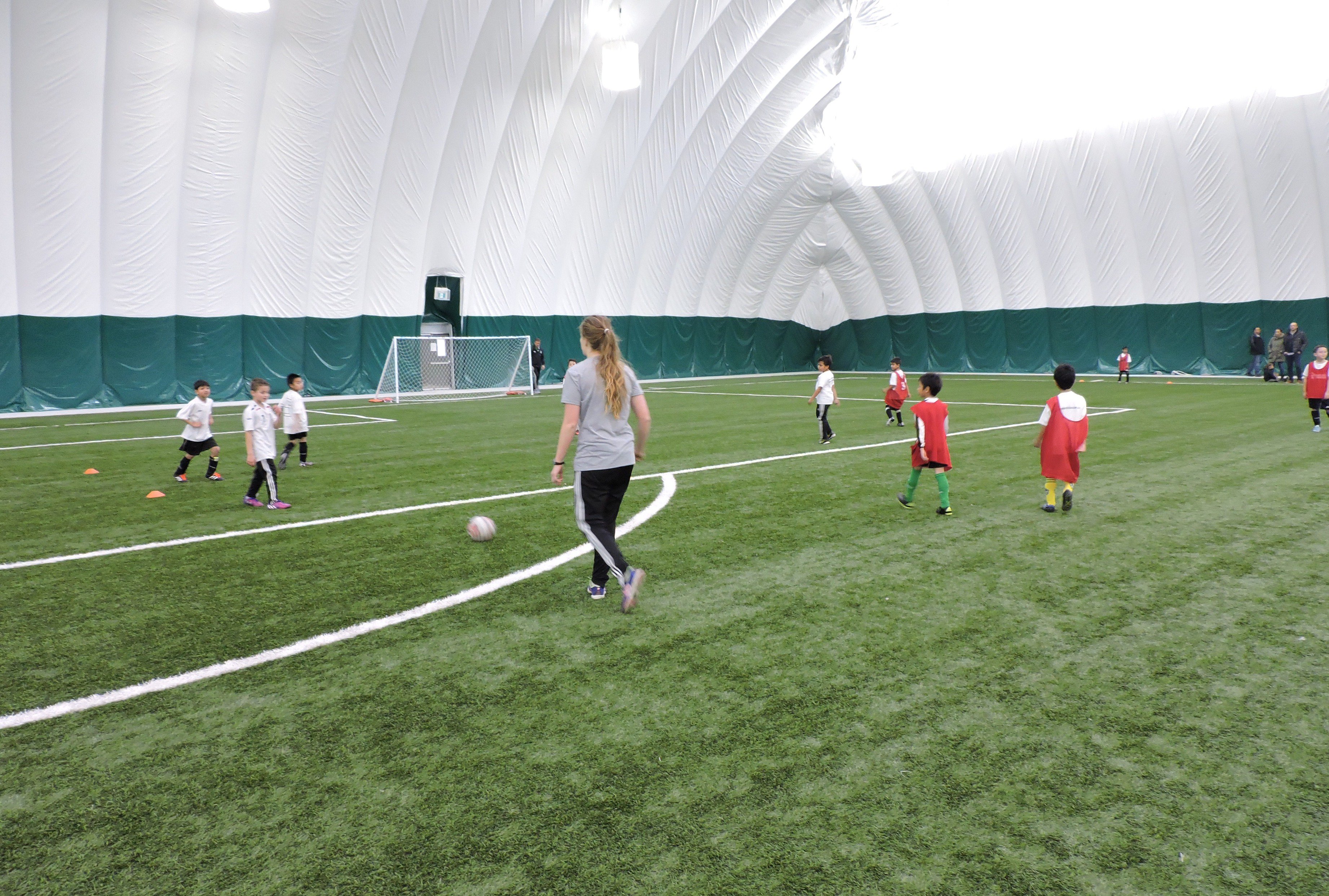Richmond cheap indoor soccer