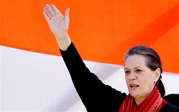 Happy birthday to smt. Sonia Gandhi jii..
Long live long live 