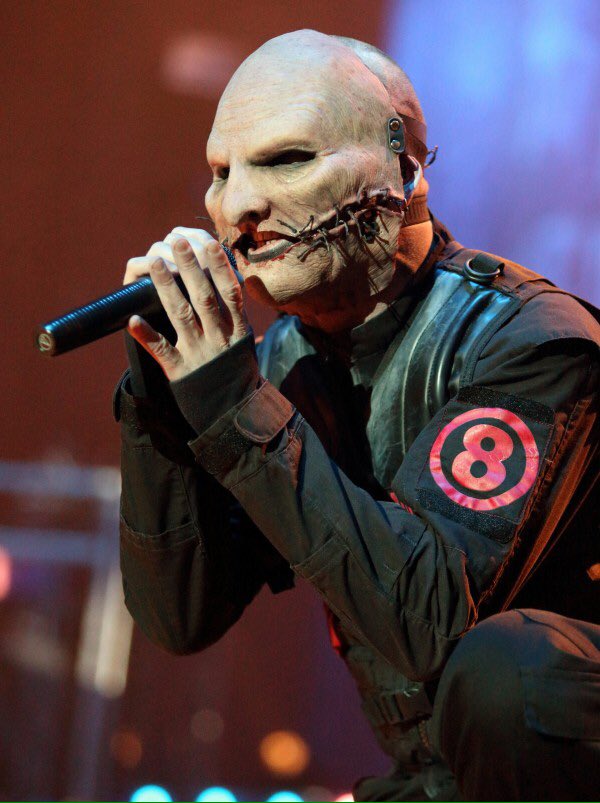 Happy Birthday to Slipknot and Stone Sour\s Corey Taylor!! 
