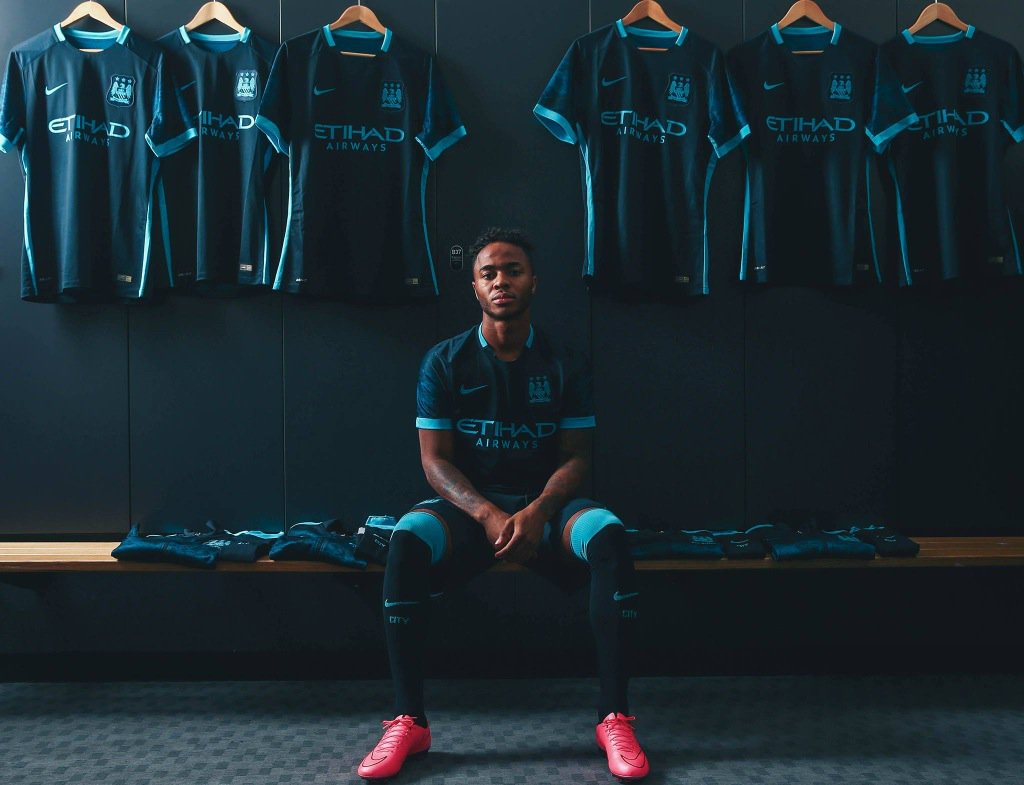 Happy Birthday To The 50 Million Pound Man! Raheem Sterling! One Of The Best In The World!    