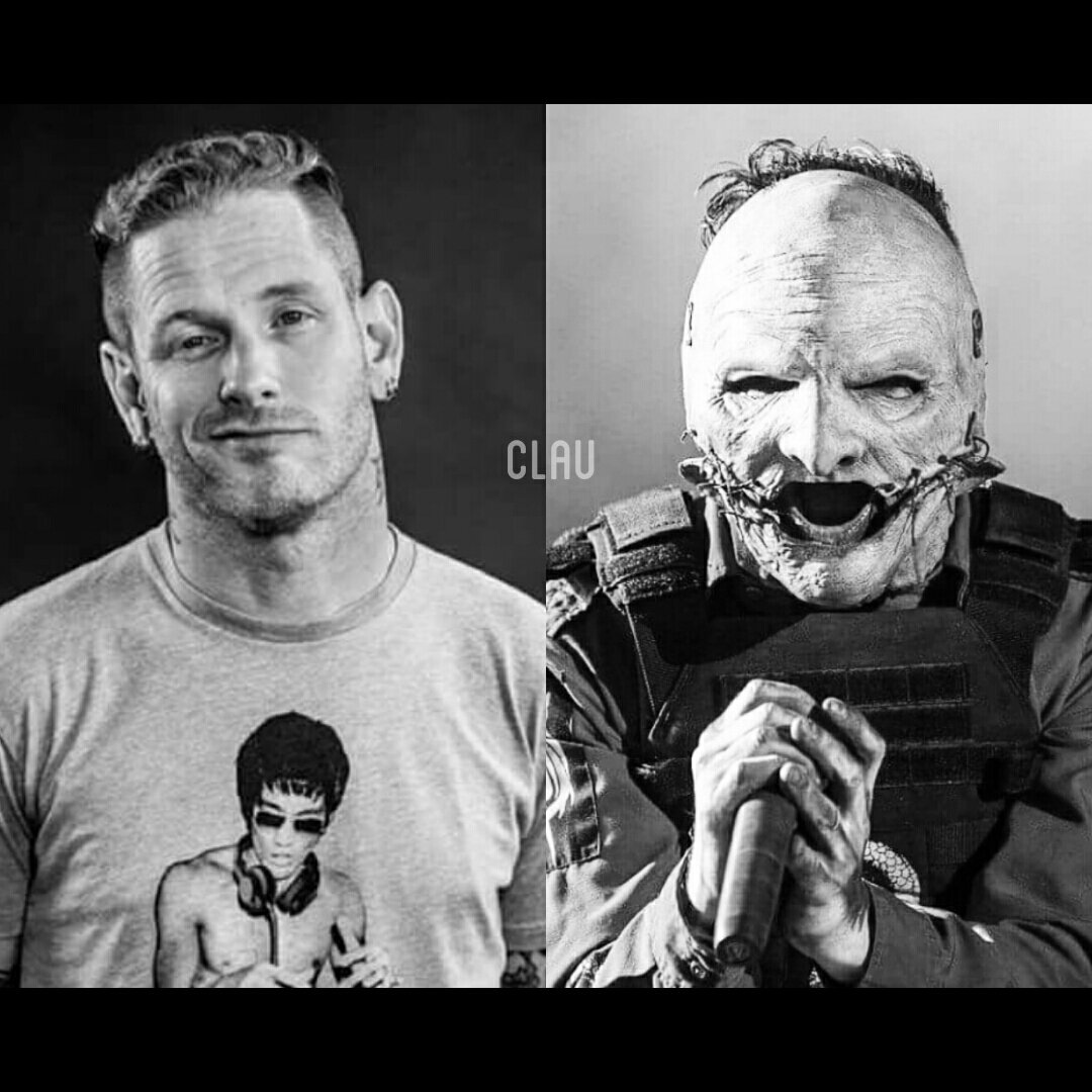 Happy Birthday to this amazing man,my idol,my inspiration,my hero \"Corey Taylor\"!!!    I love so much   