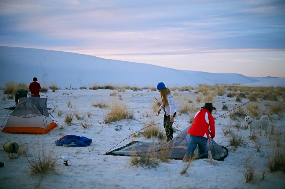 eddiebauer's tweet photo. #OuterWhere influencers Hello America filled their rig w/ pals & set off for Big Bend NP: https://t.co/Vg8sZDwcgH | https://t.co/8OpFCuDorq