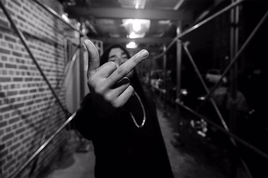 SlingShotMenace's tweet photo. That one time @_CPOT and I linked up. 📸 #VisualFire https://t.co/KiYK2fsljP