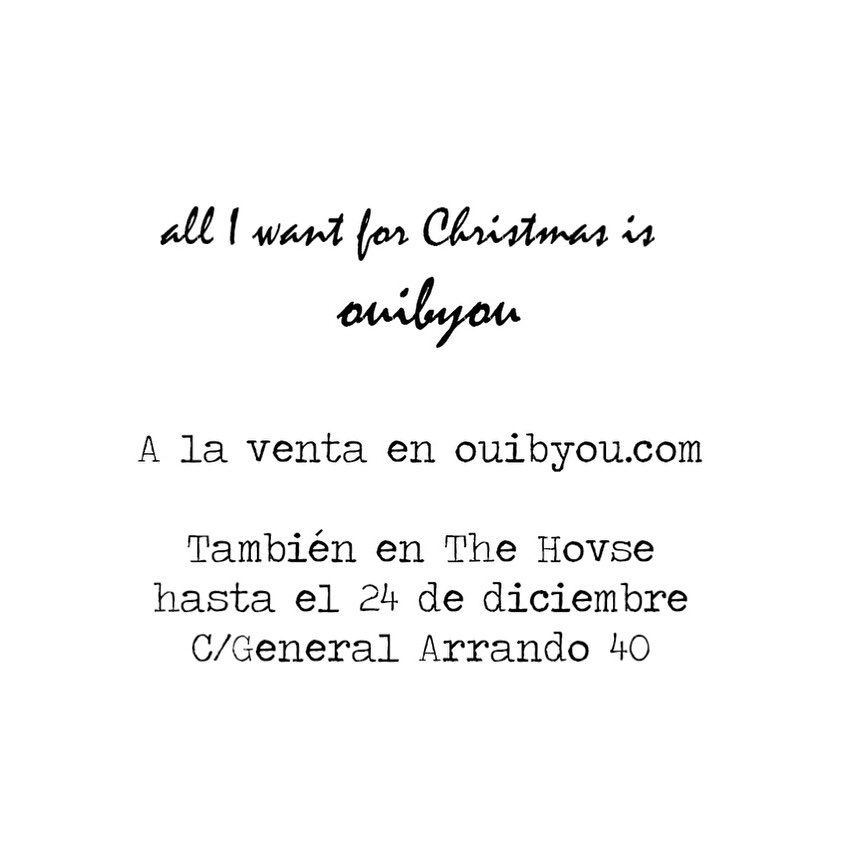 ouibyou's tweet image. Os esperamos ❄️ #goshopping 

@Betteresmejor