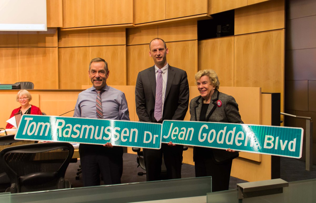 Seattle City Council (@seattlecouncil) on Twitter photo .<a href="/skubly/">Scott Kubly</a>'s farewell gift to CMs Rasmussen & Godden at their final Transportation Committee meeting ever .<a href="/skubly/">Scott Kubly</a>'s farewell gift to CMs Rasmussen & Godden at their final Transportation Committee meeting ever