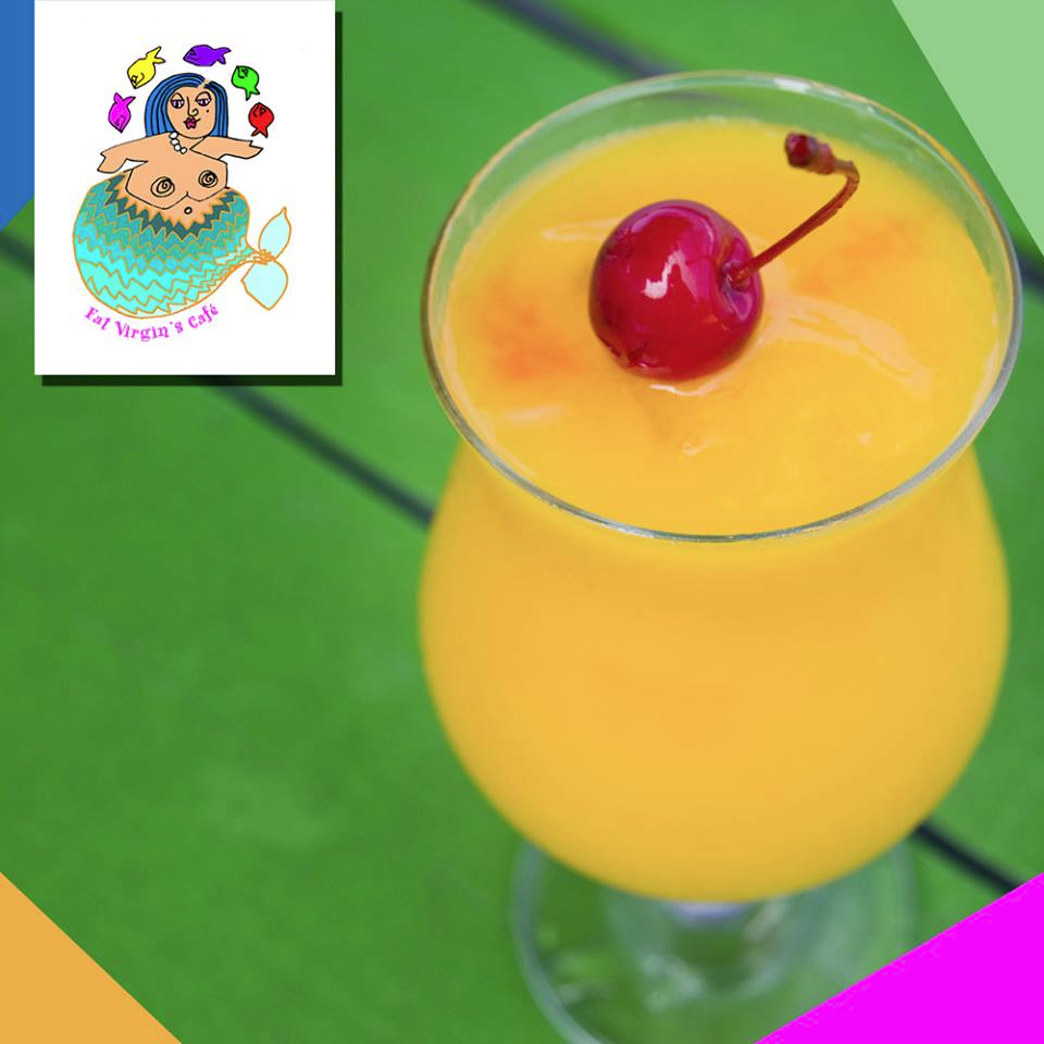 FatVirginCafe's tweet photo. It's a beautiful day here, let's celebrate! #FatVirginCafe #BVI #caribbean #celebrate #day #beautiful #drinks #food https://t.co/Mg45zXPg2o