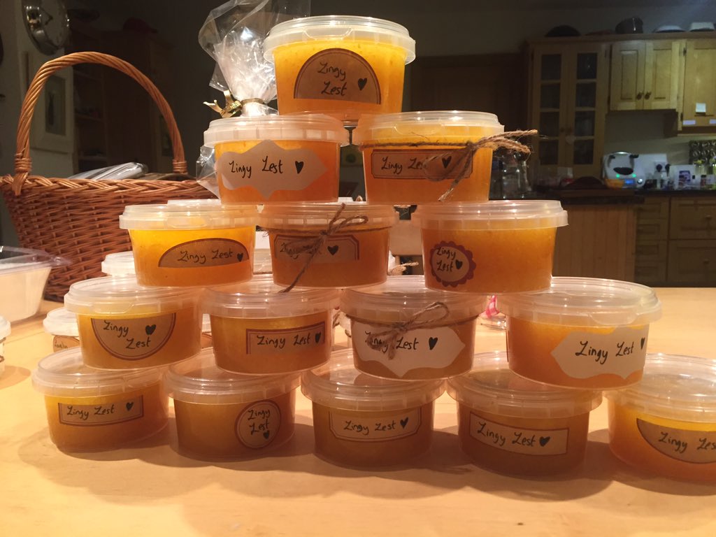 scrup_up's tweet photo. This is our most popular body scrub, Zingy Zest!!! https://t.co/00LYceNmDL