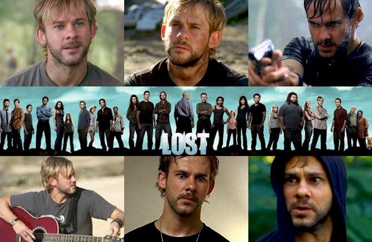 Hoy cumple años Dominic Monaghan, actor que le diera vida a Charlie Pace en Happy Birthday 
