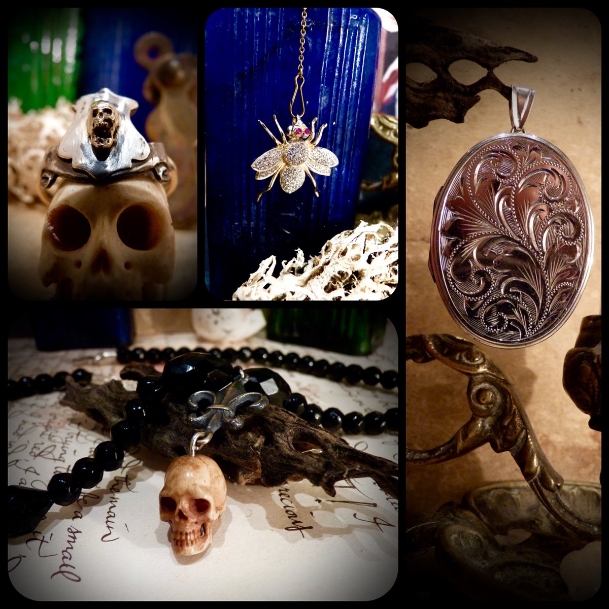 BoxOfLostSouls's tweet photo. #christmasmourning #antiquechristmasgifts 
If you are looking for unique gifts that they will treasure forever! https://t.co/nlsJZzhBrC