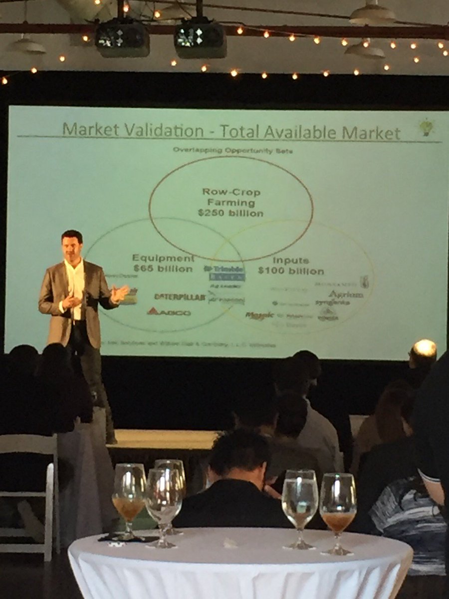 jt_vaughn's tweet image. Brandon Finch presenting Smart Farm smartfarm.ag at #RalDemoDay2015  @citrixaccel @CherokeeChllnge @HQRaleigh