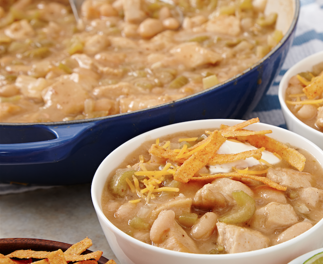 LynneChuck's tweet photo. Warm up with Chicken Chili made with @PerdueChicken. #PerdueCrew #promotion - https://t.co/zoULgTFuFK https://t.co/XyVBL7tJ3T