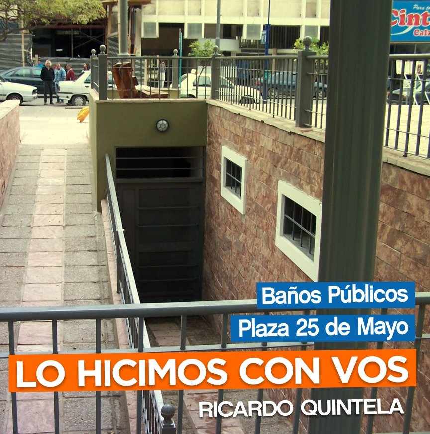 Más obras para todos los riojanos #LoHicimosConVos #RQ