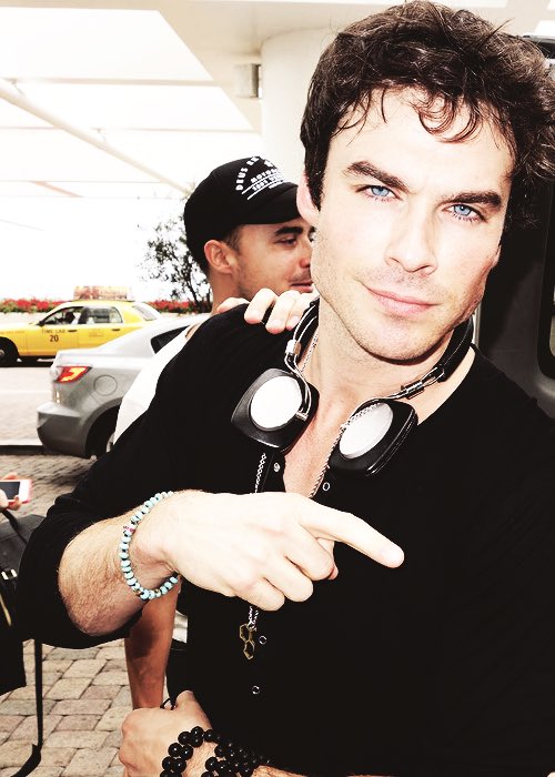 Happy birthday to the ian somerhalder I loved and admired, forever in my heart 
