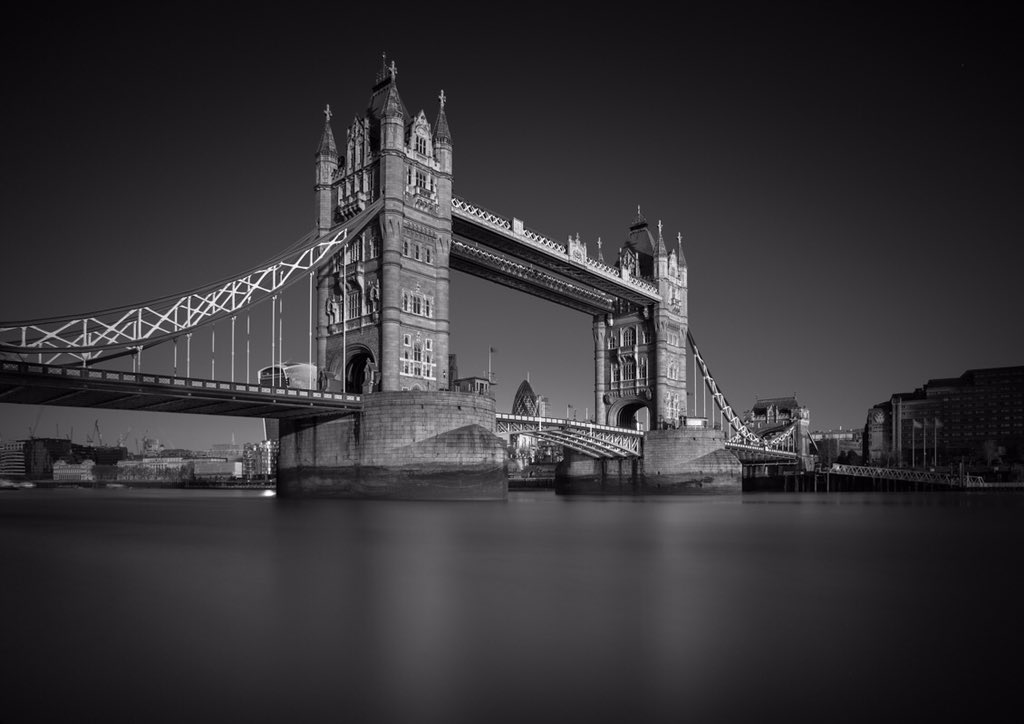 visitlondon's tweet image. Very arty pictures of Tower Bridge! Cheers for your #LondonIn4 @TS446photo!
