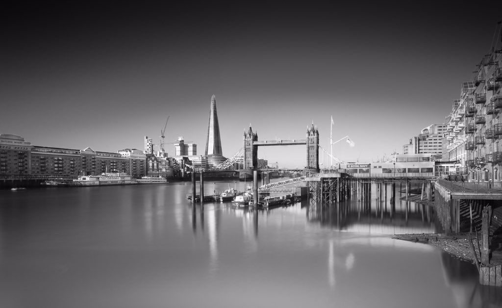 visitlondon's tweet image. Very arty pictures of Tower Bridge! Cheers for your #LondonIn4 @TS446photo!