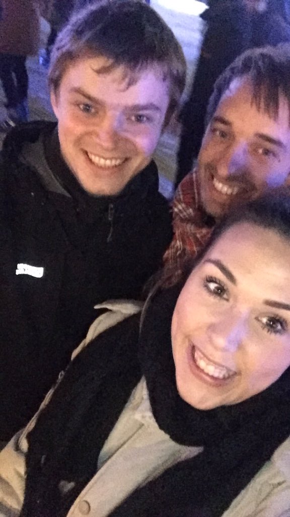 Taylor_Int's tweet photo. Team Taylor Interiors getting into the Christmas sport with iceskating @mrkplacek @Skellywelly #iceskating ❄️❄️ https://t.co/Ubhv126kyk