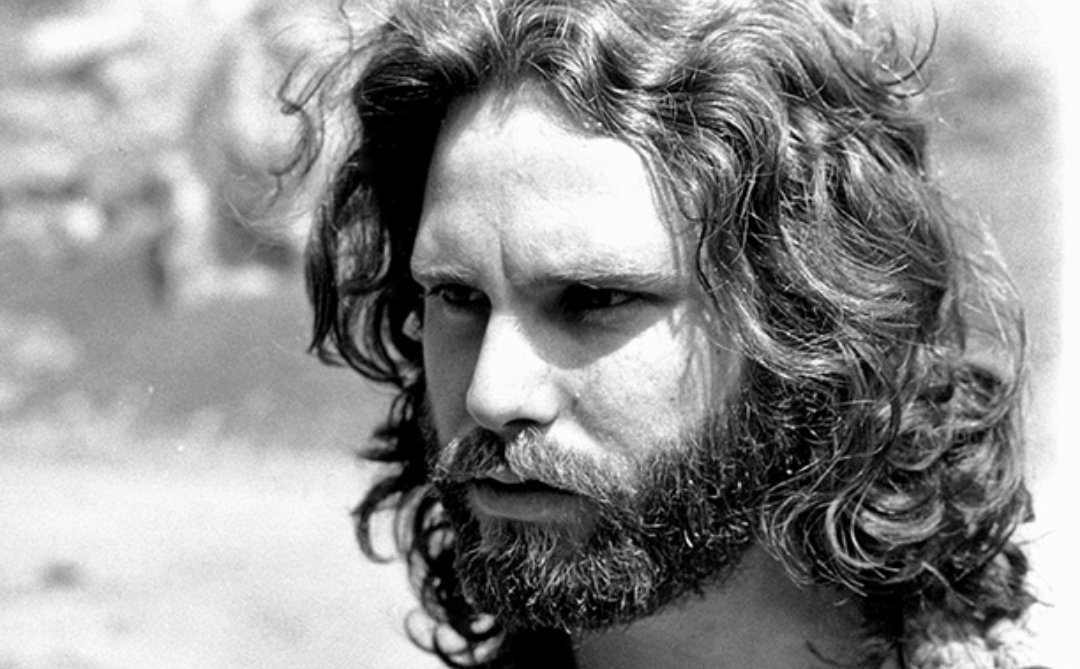 Happy birthday Jim Morrison, would be 72 today.   