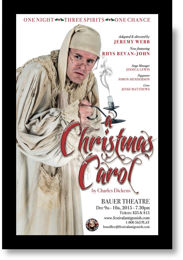An annual favourite for the whole family. <a href="/TheatreAnt/">TheatreAntigonish</a>