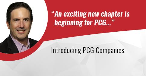 PCGConsult's tweet photo. Now introducing PCG Companies! 

Read all about our rebrand here: https://t.co/zSIm6Qy4xT https://t.co/GDfHX7OwzF