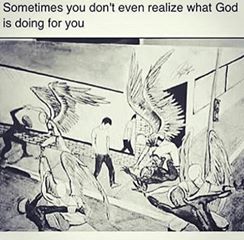 Martiniique's tweet photo. Sometimes you don't even realize what God is doing for you. https://t.co/0Qu9YMHDII