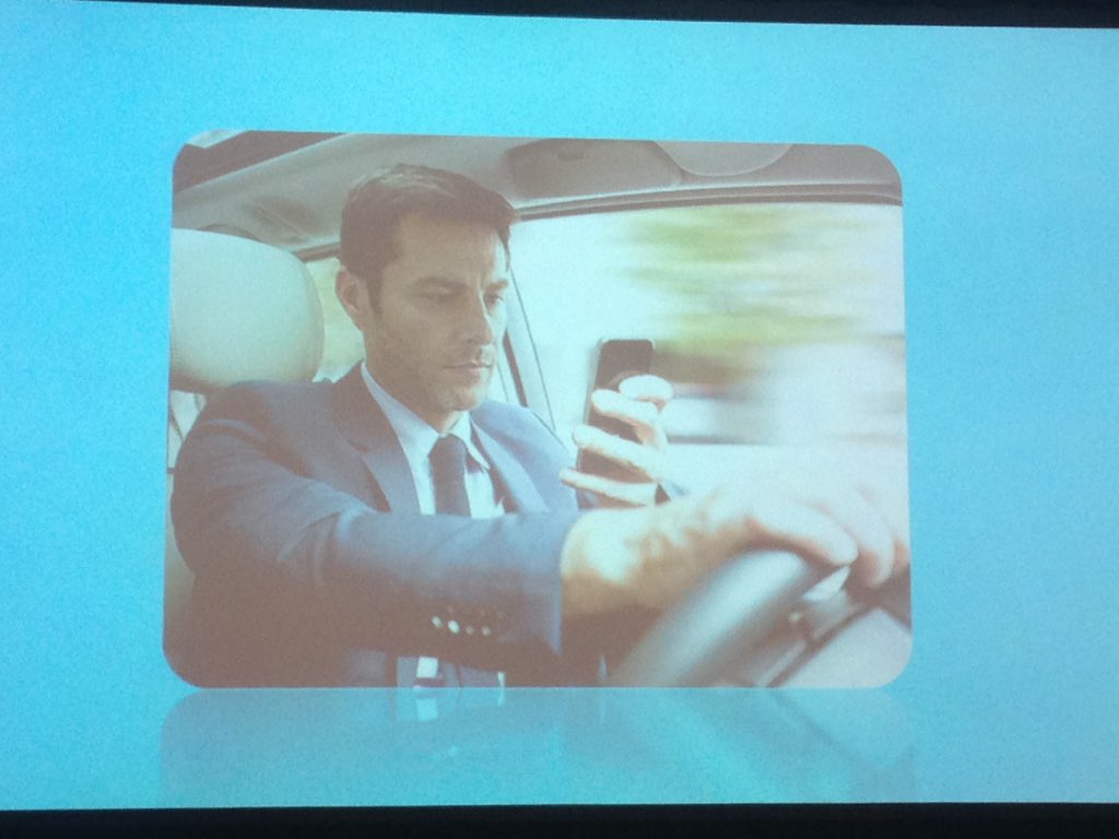 KFNetwork's tweet image. Look familiar? 🚗📱 #RalDemoDay2015 #InnovatorsProgram