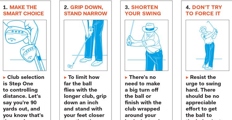 4 steps to hitting better short irons: glfdig.st/SPGW38v