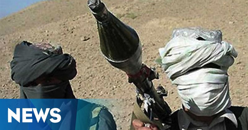 Kelompok Taliban Serang Pangkalan AS-NATO di Afghanistan okz.me/UuYa