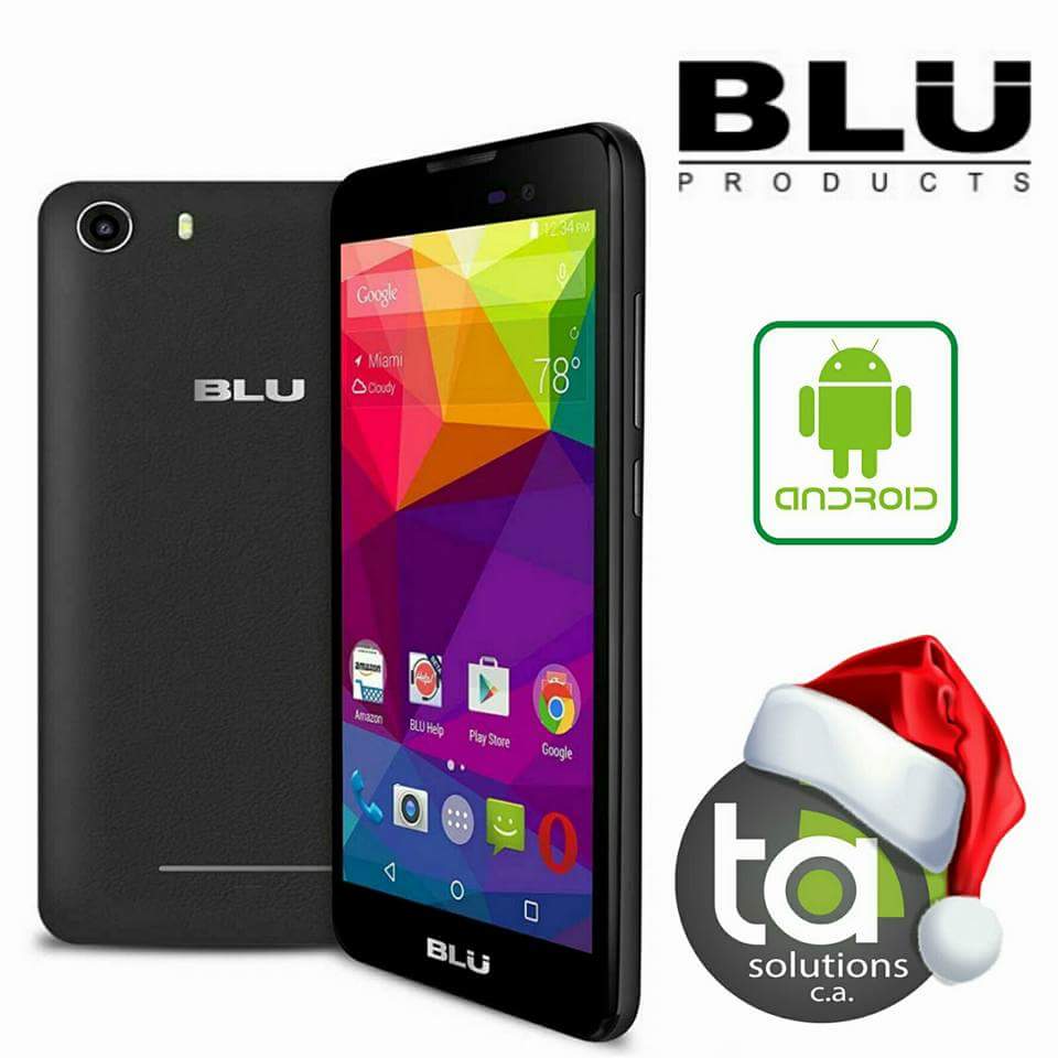 TASolutionsCA's tweet image. Blu Dash M D030U lo trae para ti #tasolutions síguenos en instagram @tasolutions