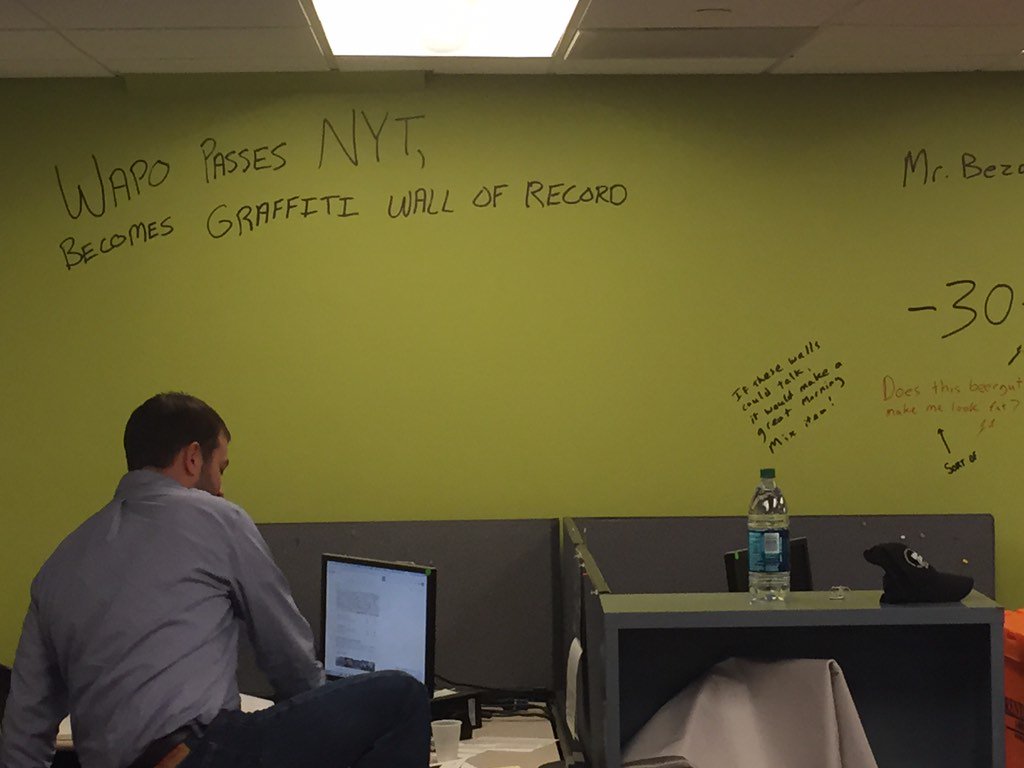 SBHendrix's tweet image. Tomorrow we move. Today we vandalize! #postmove