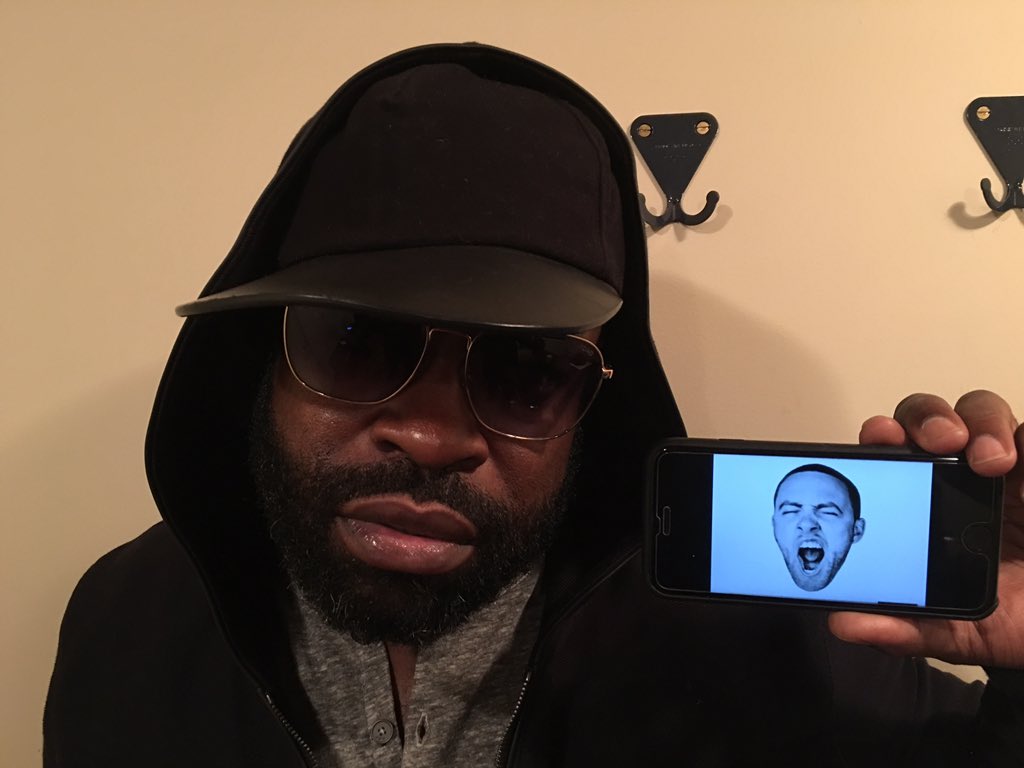 blackthought's tweet photo. #newshit @MacMiller Good enough?? https://t.co/fcuyhnx36x