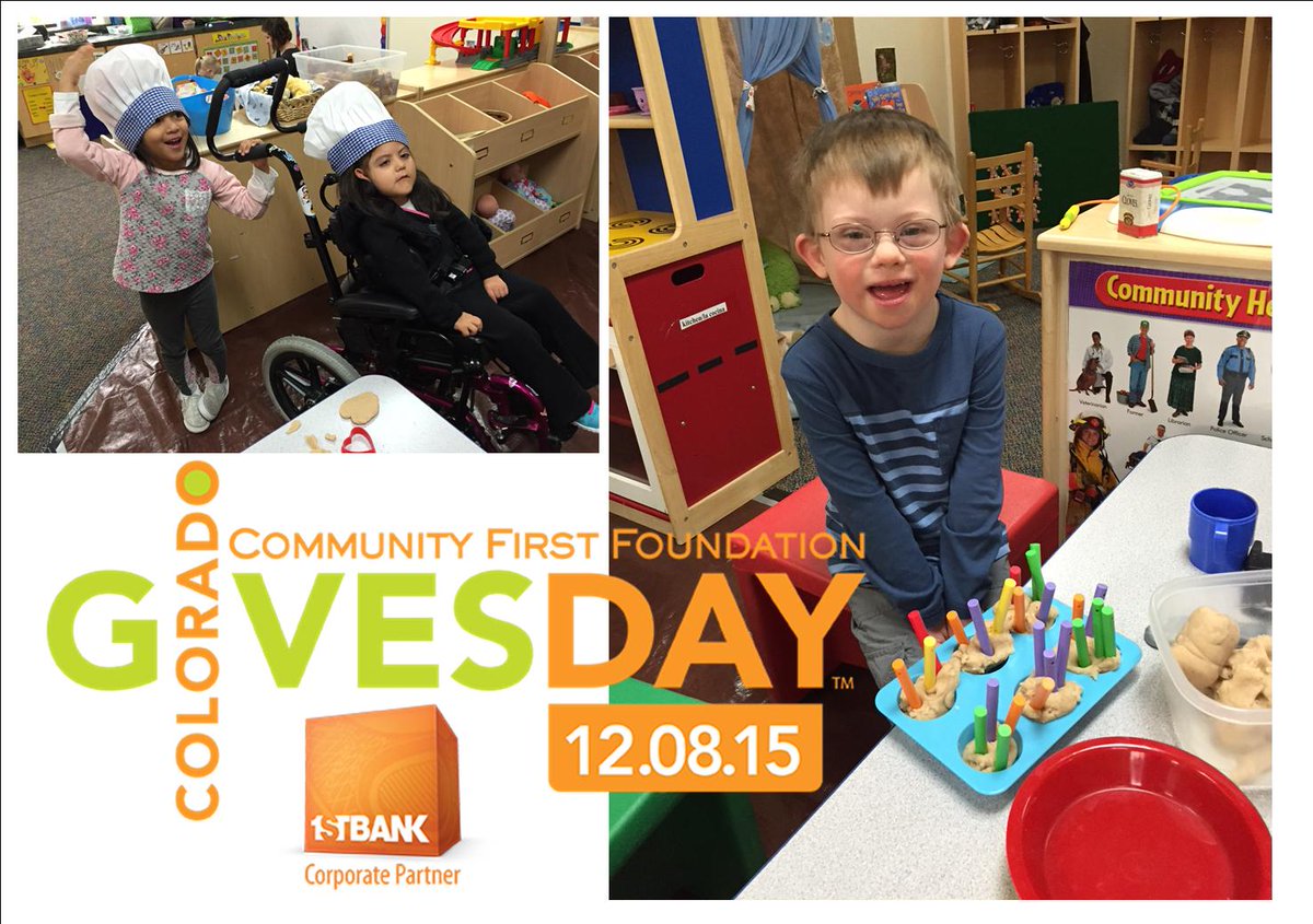LearnWithTLC's tweet photo. Have you supported a CO charity today for #ColoradoGivesDay? Support TLC at https://t.co/zSpaMunOsJ https://t.co/WopxyKzpli