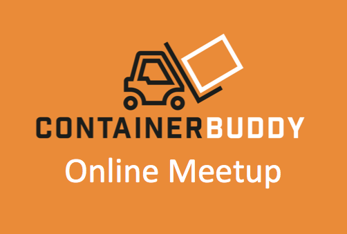 joyent's tweet photo. First #Containerbuddy online meetup on 12/10. Learn how to containerize your existing apps: https://t.co/hhuaOHzvw9 https://t.co/bT2RM4smjz