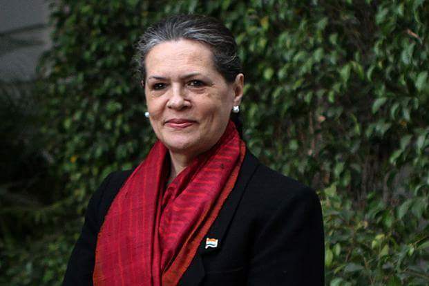 Many many happy returns of the day happy birthday to u smt. Sonia Gandhi ji 