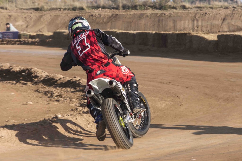 Had fun riding at <a href="/RanchoCanudas/">Rancho Canudas D.T.</a> in Spain today. Ready for Saturday's <a href="/dtxbarcelona/">DTX Barcelona</a> 🇺🇸