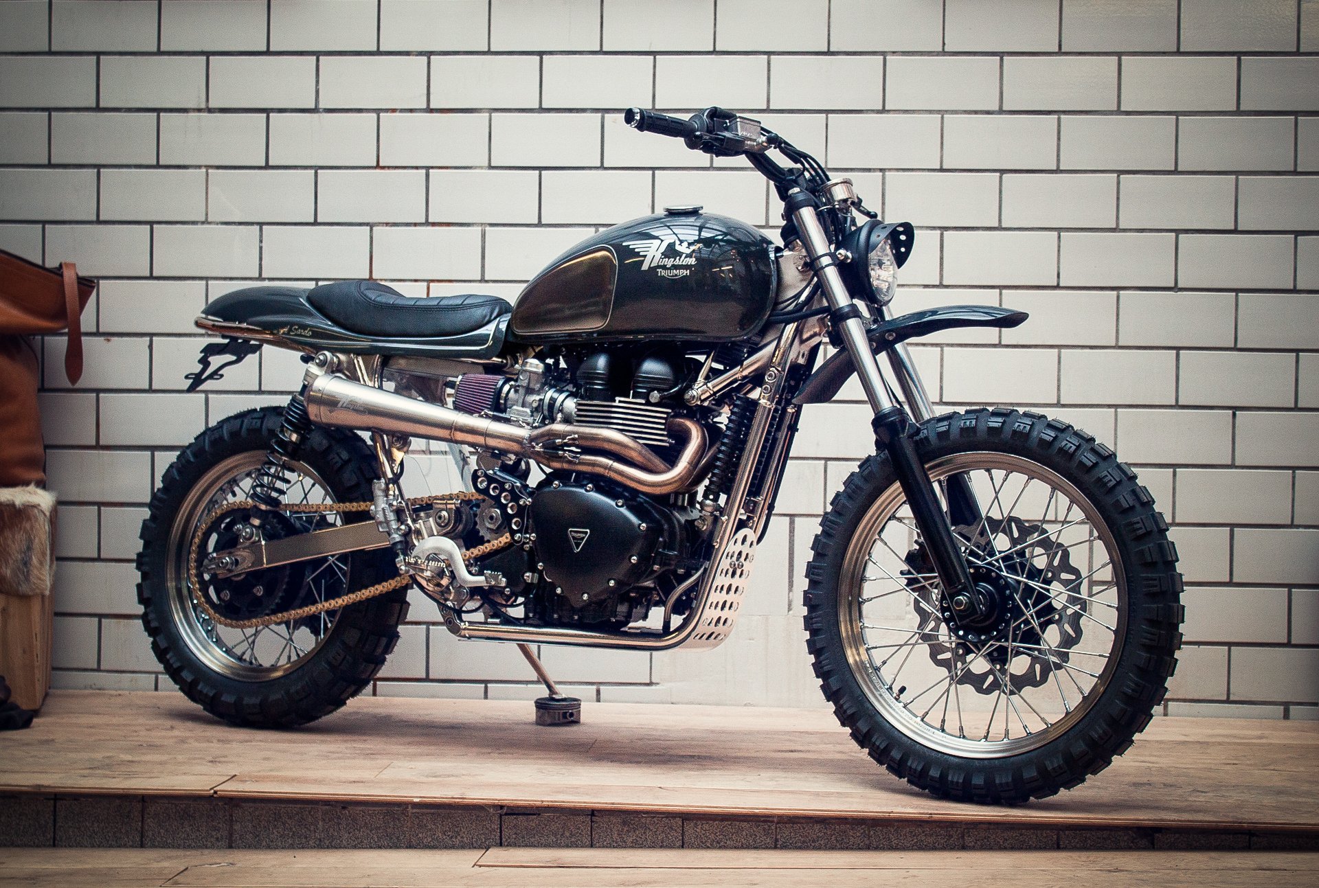 Triumph scrambler 2024 900 2015