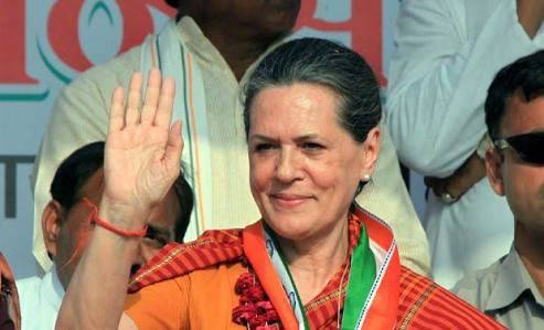 Wishing Our leader who gave birth to Telangana State, Our Mother ( Amma),  Sonia Gandhi ji a very Happy Birthday!!!! 