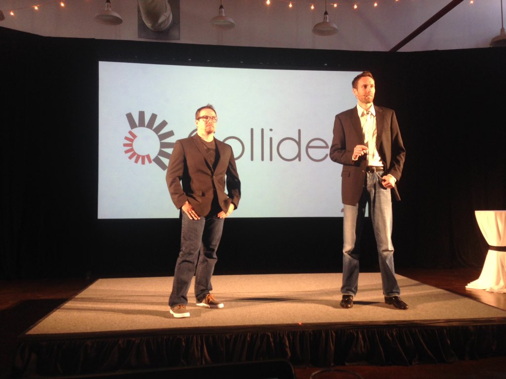 KFNetwork's tweet image. Collider provides solutions for companies with software development needs. #InnovatorsProgram #RalDemoDay2015