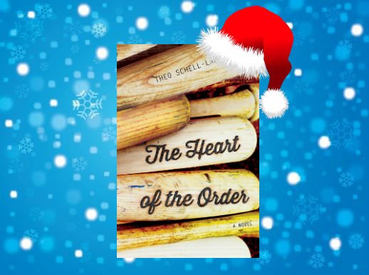 LittleABooks's tweet photo. For the sensitive baseball dude in yer life, put @twsl's debut on their gift list: https://t.co/HrdqCU42PJ https://t.co/BEsnRVzBYC