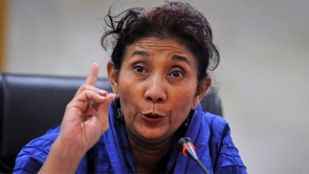 #PopulerB1 1: Pencurian Ikan, Susi: Negara Siap Hadapi Yusril brt.st/4YNL