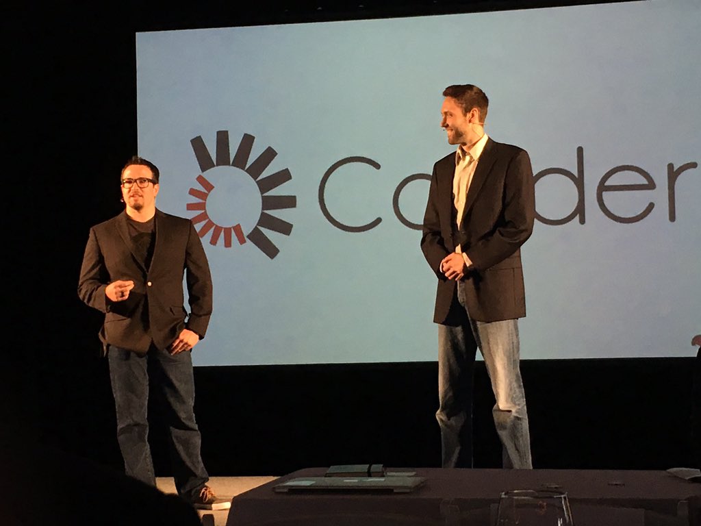 BigTop_RDU's tweet image. Last team, from @RedHatNews: Collider, online developer community for problem-solving in realtime. #raldemoday2015