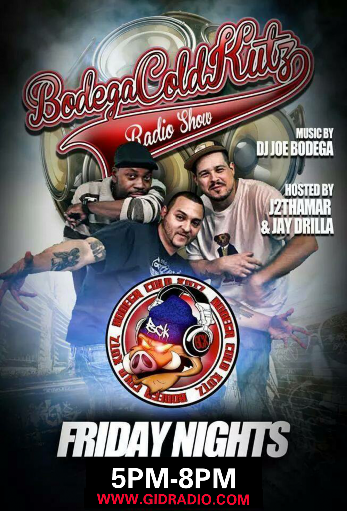 BodegaColdKutz's tweet photo. Podcast: Bodega Cold Kutz Show With Guests DJ Ready Cee &amp; Big Assas https://t.co/xMJhCx29mC https://t.co/8wnNedjdZl