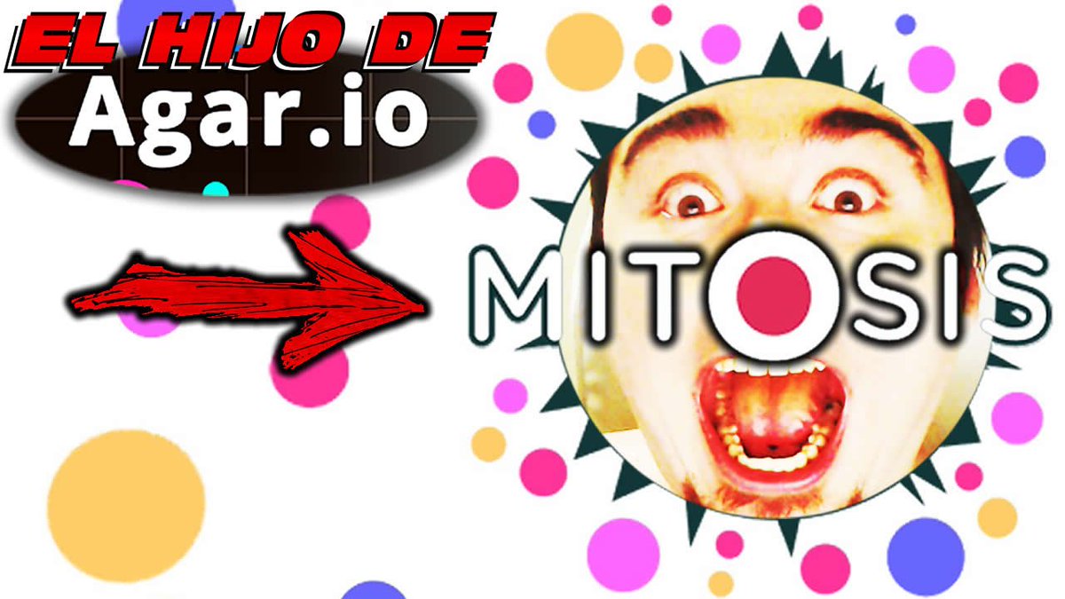 DeiGamer's tweet photo. NUEVO VIDEO: EL HIJO DE AGAR.IO

https://t.co/rEjZexyFKA https://t.co/nXs4NHZ6nL