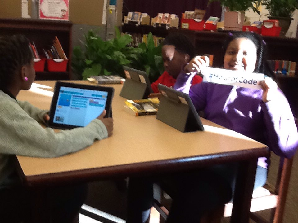Codington_Lib's tweet image. Coding after school 
#HourOfCode 
#FlappyCode 
@codeorg 
@dseales86 @jillebeane @jenniferlagarde @NewHanoverCoSch