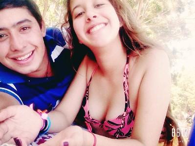 EduOlace's tweet photo. Tarde en el lago felices 23 meses amor gracias por tanto Te Amo Muchisimo. #Always Together <2 https://t.co/Ko5Le4c0rK