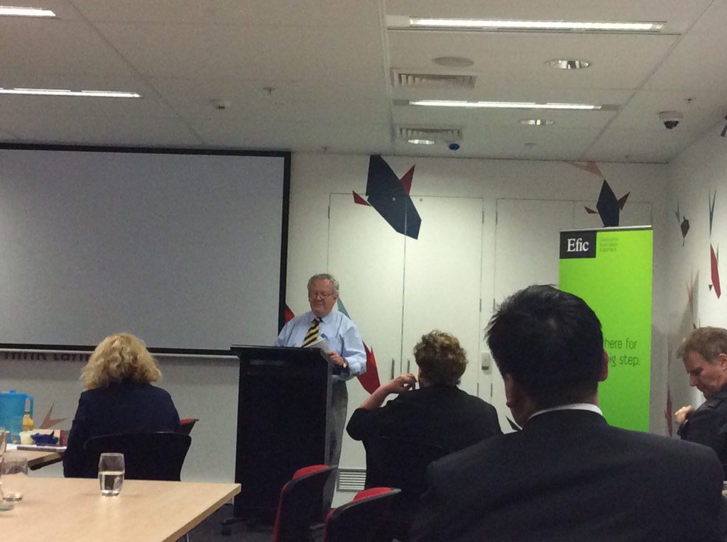 COSBOA's tweet photo. .@PharmGuildAus's Dennis Leahy addresses the role of pharmacies in the #smallbiz community #MEC2015 https://t.co/XspvA2h3q6